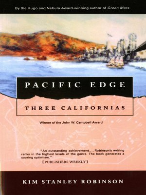 cover image of Pacific Edge